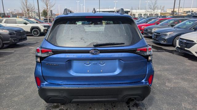 2026 Subaru Forester Standard Model