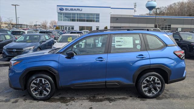 2026 Subaru Forester Standard Model