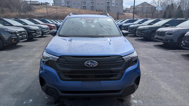 2026 Subaru Forester Standard Model