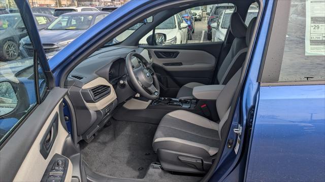2026 Subaru Forester Standard Model