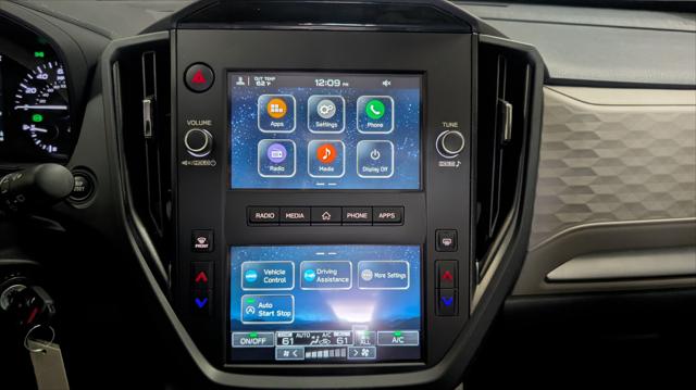 2026 Subaru Forester Standard Model