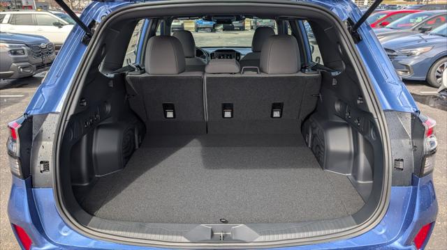 2026 Subaru Forester Standard Model