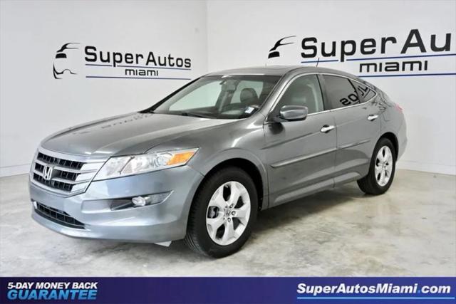 2010 Honda Accord Crosstour EX-L for sale in Doral, FL