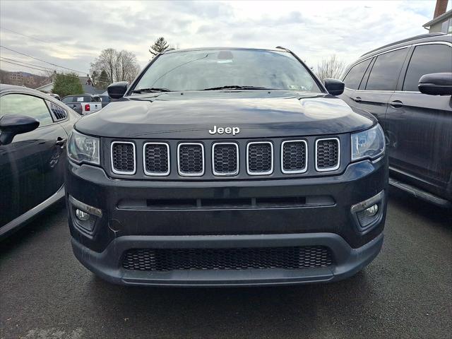 2020 Jeep Compass Latitude 4x4