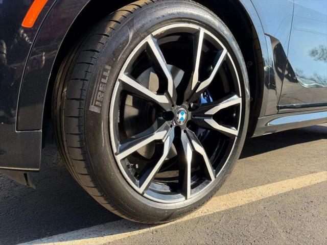 2019 BMW X7 xDrive50i