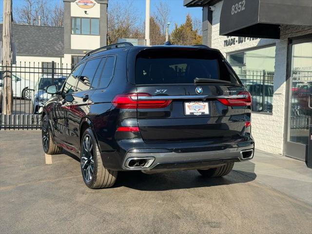 2019 BMW X7 xDrive50i