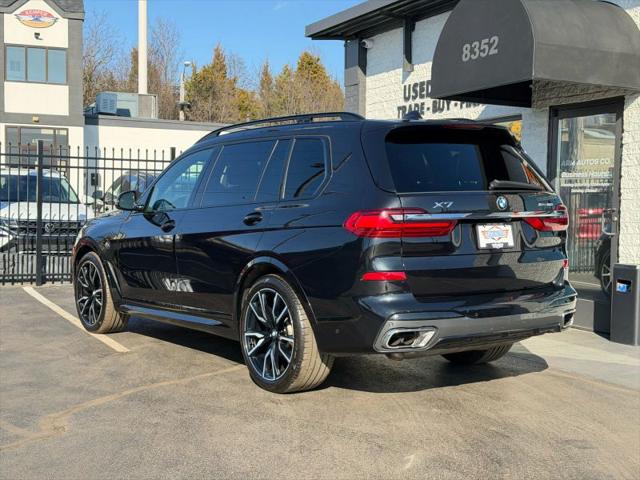 2019 BMW X7 xDrive50i
