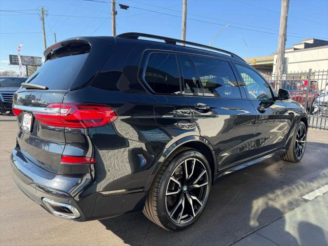2019 BMW X7 xDrive50i