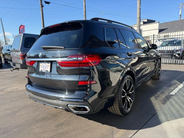 2019 BMW X7 xDrive50i
