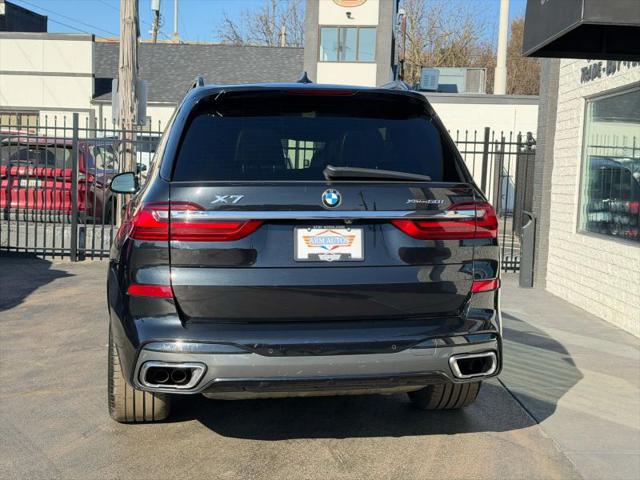 2019 BMW X7 xDrive50i