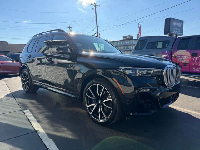 2019 BMW X7 xDrive50i