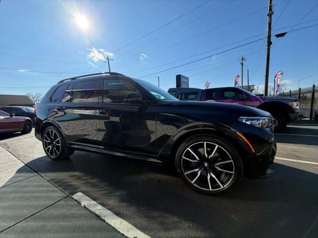 2019 BMW X7 xDrive50i