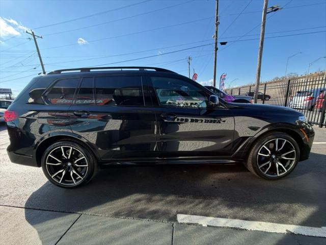 2019 BMW X7 xDrive50i
