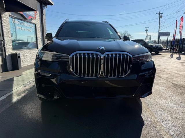 2019 BMW X7 xDrive50i