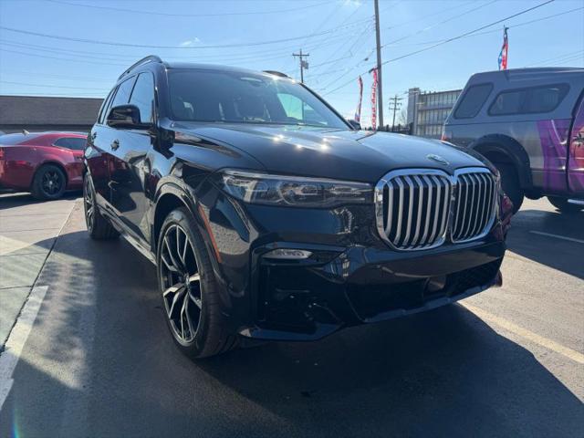2019 BMW X7 xDrive50i