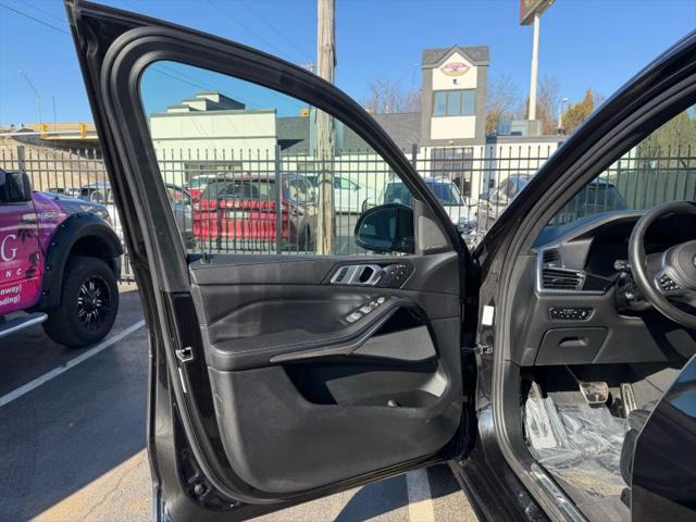 2019 BMW X7 xDrive50i