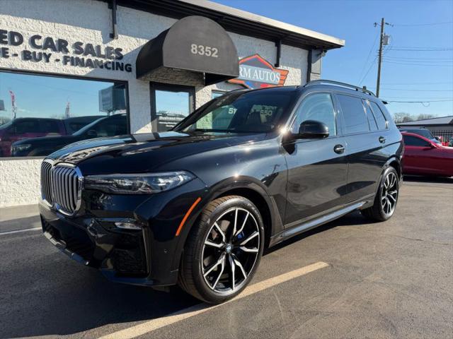 2019 BMW X7 xDrive50i