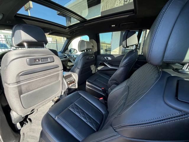2019 BMW X7 xDrive50i