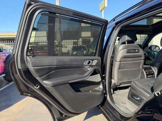 2019 BMW X7 xDrive50i