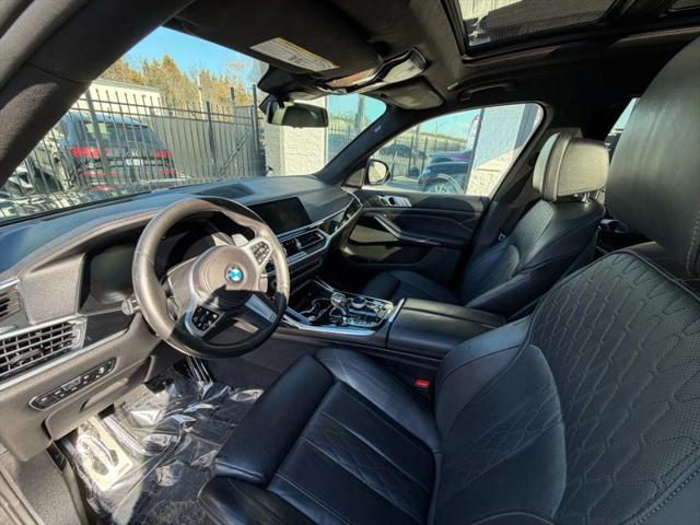 2019 BMW X7 xDrive50i
