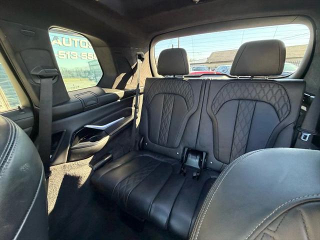 2019 BMW X7 xDrive50i