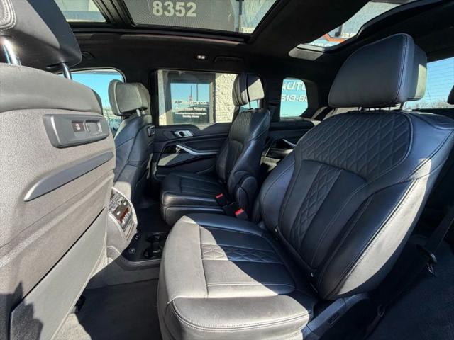 2019 BMW X7 xDrive50i