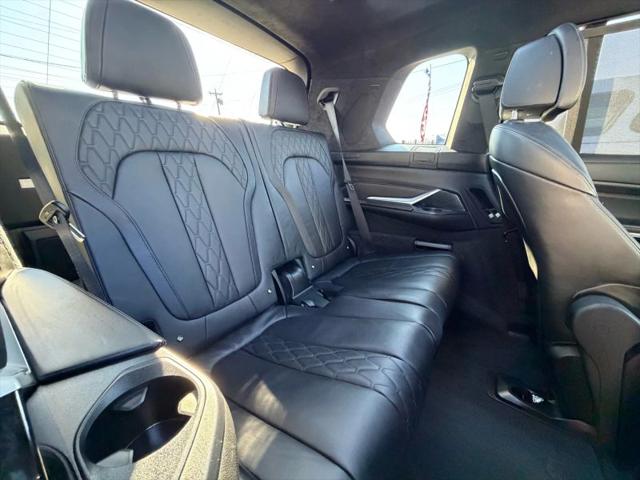 2019 BMW X7 xDrive50i