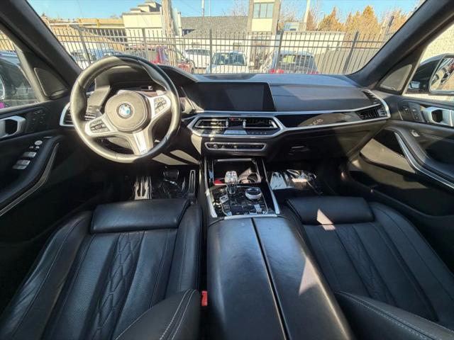 2019 BMW X7 xDrive50i