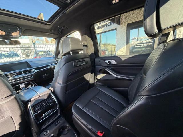 2019 BMW X7 xDrive50i