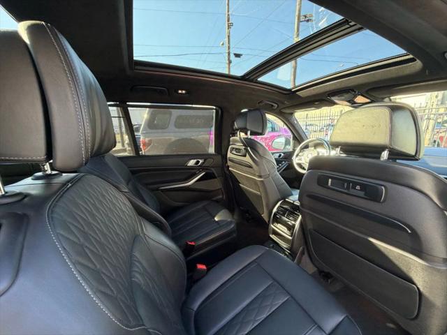 2019 BMW X7 xDrive50i