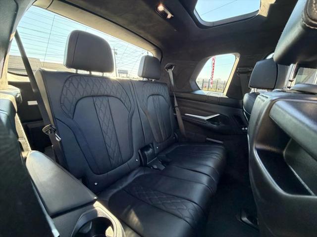 2019 BMW X7 xDrive50i