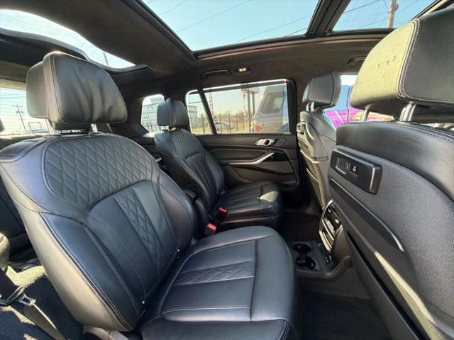 2019 BMW X7 xDrive50i