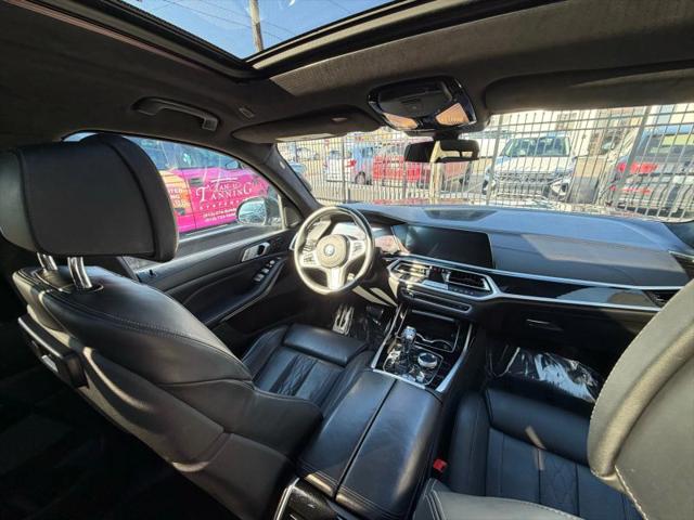 2019 BMW X7 xDrive50i