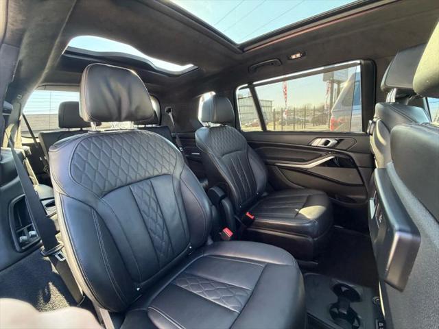 2019 BMW X7 xDrive50i