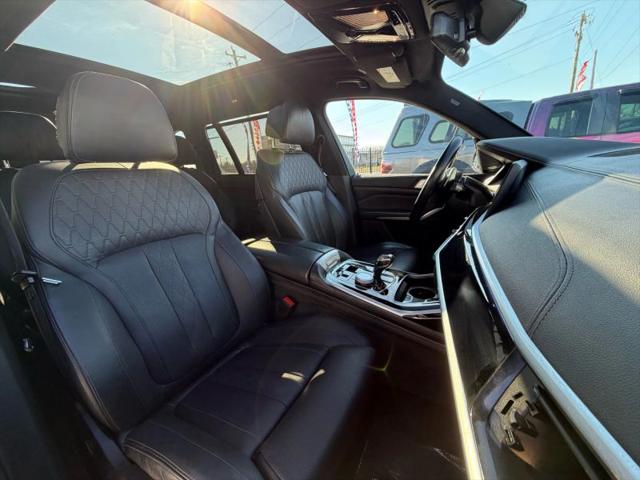 2019 BMW X7 xDrive50i