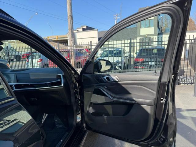 2019 BMW X7 xDrive50i