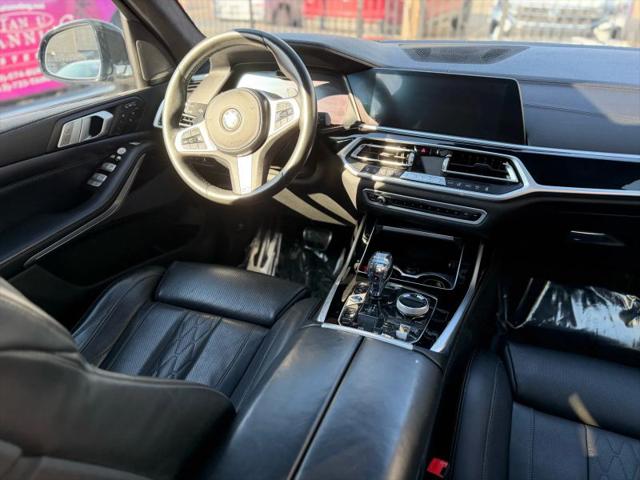 2019 BMW X7 xDrive50i