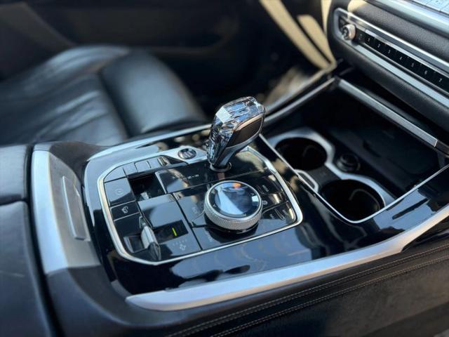 2019 BMW X7 xDrive50i