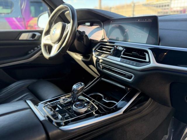 2019 BMW X7 xDrive50i