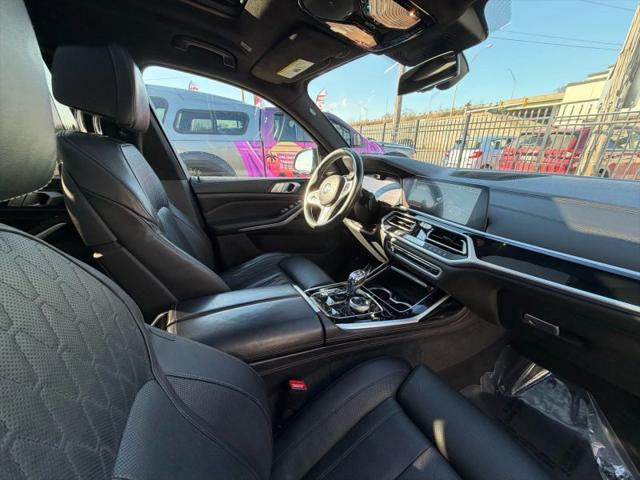 2019 BMW X7 xDrive50i
