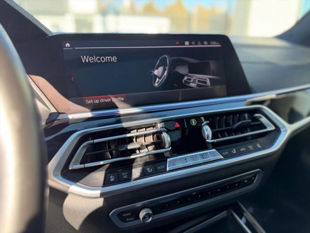 2019 BMW X7 xDrive50i
