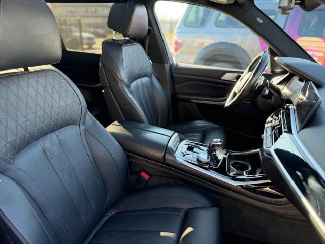 2019 BMW X7 xDrive50i