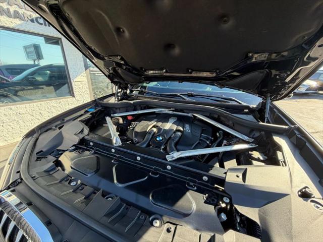 2019 BMW X7 xDrive50i