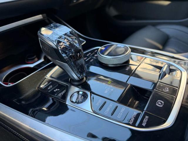 2019 BMW X7 xDrive50i