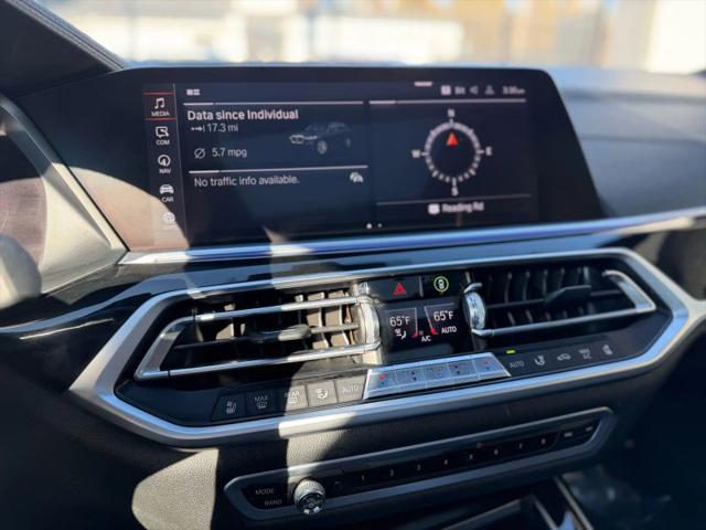 2019 BMW X7 xDrive50i