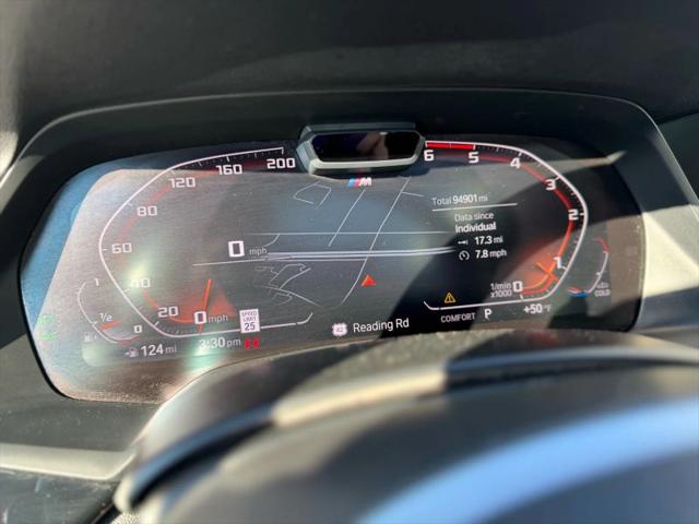 2019 BMW X7 xDrive50i