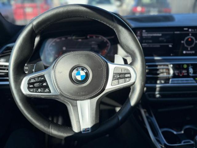 2019 BMW X7 xDrive50i