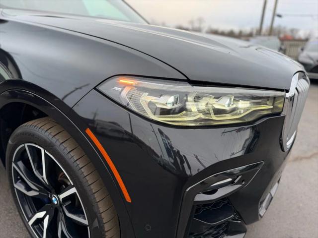 2019 BMW X7 xDrive50i