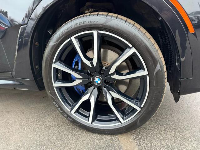 2019 BMW X7 xDrive50i