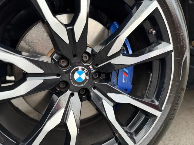 2019 BMW X7 xDrive50i